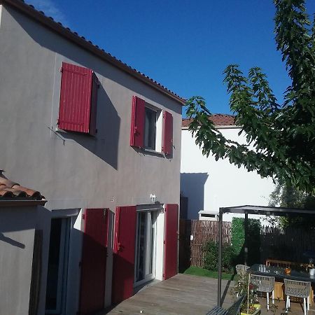 Villa Rose Suite Et Chambres Montpellier Exterior foto
